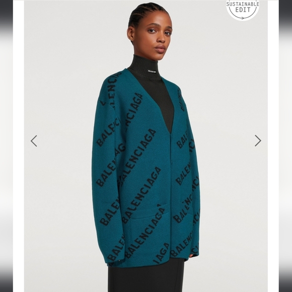 Balenciaga Cardigan - Picture 3 of 11